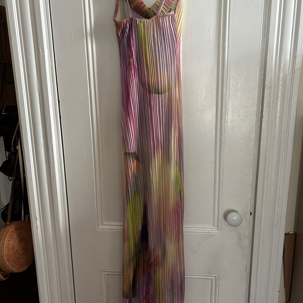 Multi color summer Dress ‼️FINAL PRICE‼️ - Picture 7 of 9